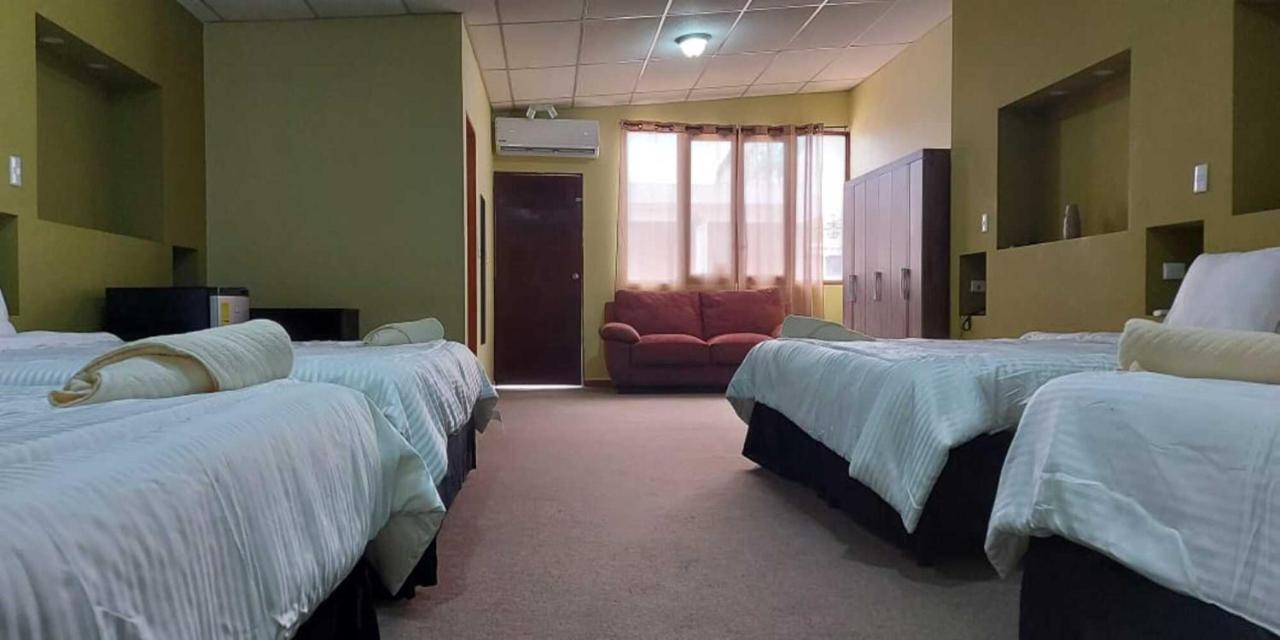 Kartagus Hotel サンサルバドル エクステリア 写真