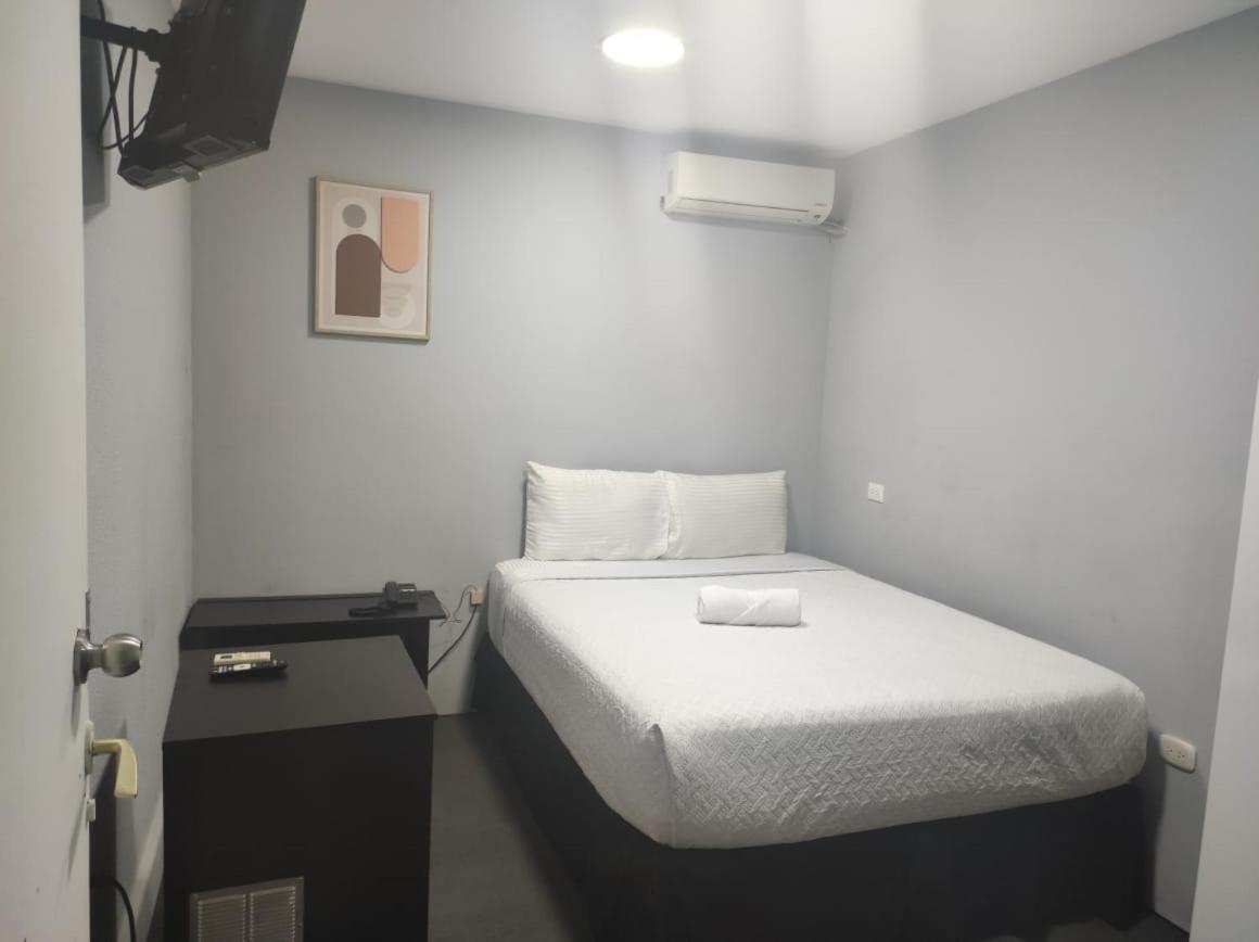 Kartagus Hotel サンサルバドル エクステリア 写真